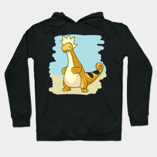 relaxaurus lux Hoodie